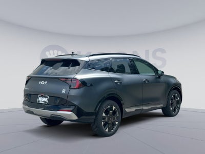 2026 Kia Sportage Hybrid SX-Prestige