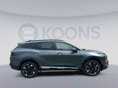 2026 Kia Sportage Hybrid SX-Prestige