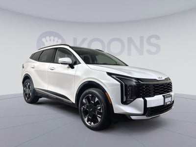 2026 Kia Sportage Hybrid SX-Prestige