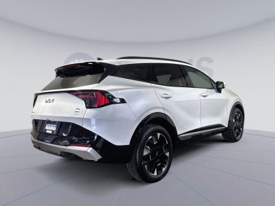 2026 Kia Sportage Hybrid SX-Prestige