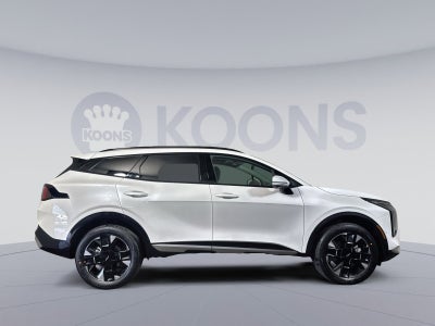 2026 Kia Sportage Hybrid SX-Prestige