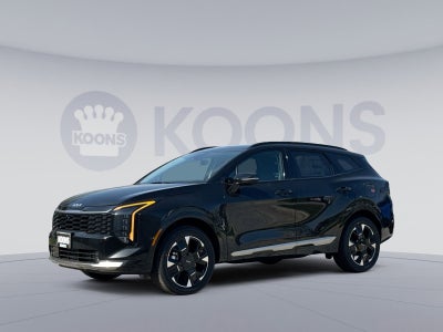2026 Kia Sportage Hybrid SX-Prestige