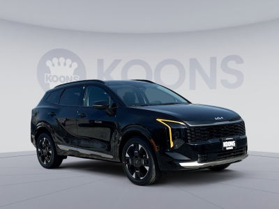 2026 Kia Sportage Hybrid SX-Prestige