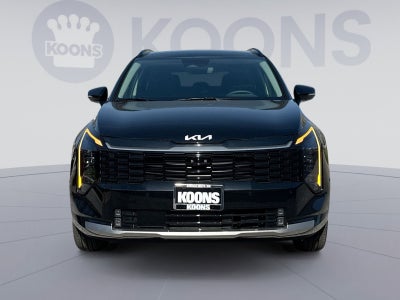 2026 Kia Sportage Hybrid SX-Prestige