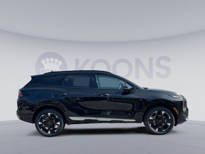 2026 Kia Sportage Hybrid SX-Prestige