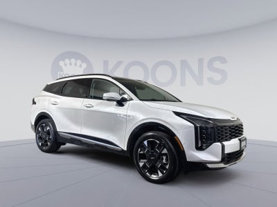 2026 Kia Sportage Hybrid SX-Prestige