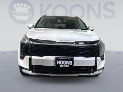 2026 Kia Sportage Hybrid SX-Prestige