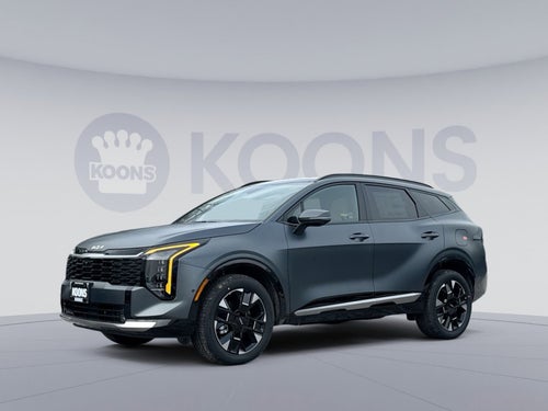 2026 Kia Sportage Hybrid SX-Prestige