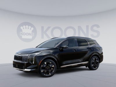 2026 Kia Sportage Hybrid SX-Prestige