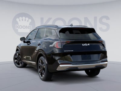 2026 Kia Sportage Hybrid SX-Prestige