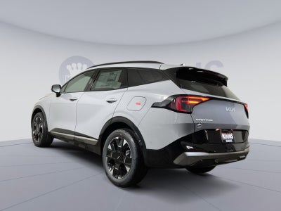2026 Kia Sportage Hybrid SX-Prestige
