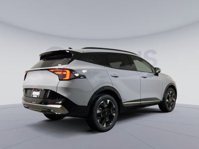 2026 Kia Sportage Hybrid SX-Prestige