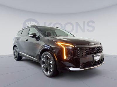 2026 Kia Sportage Hybrid SX-Prestige