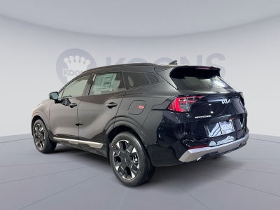 2026 Kia Sportage Hybrid SX-Prestige