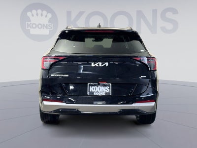 2026 Kia Sportage Hybrid SX-Prestige