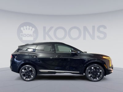 2026 Kia Sportage Hybrid SX-Prestige