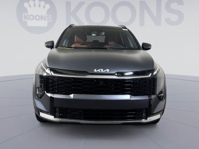 2026 Kia Sportage Hybrid SX-Prestige