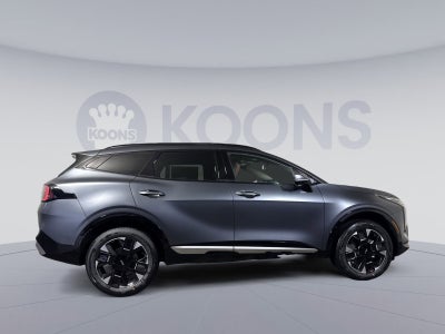 2026 Kia Sportage Hybrid SX-Prestige