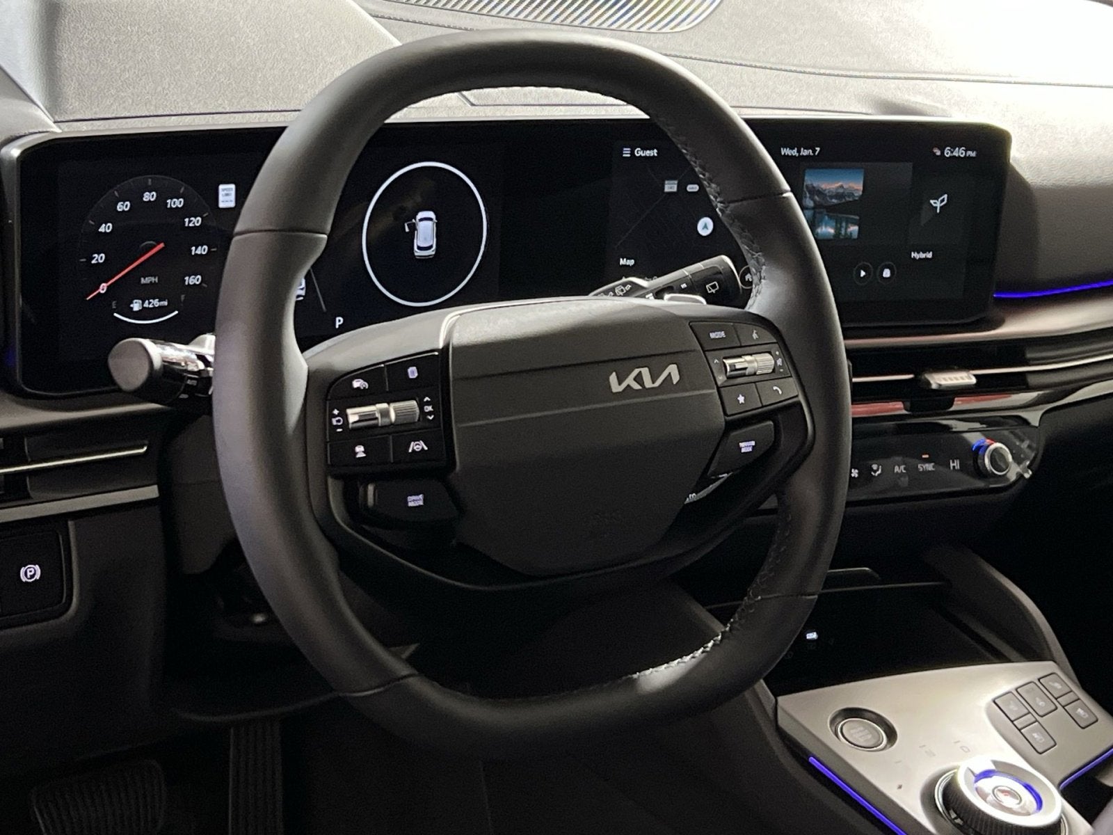 2026 Kia Sportage Hybrid SX-Prestige