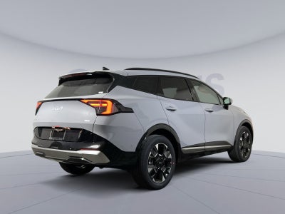 2026 Kia Sportage Hybrid SX-Prestige