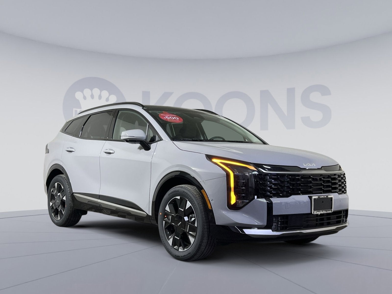 2026 Kia Sportage Hybrid SX-Prestige