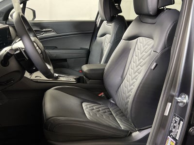 2026 Kia Sportage Plug-In Hybrid X-Line