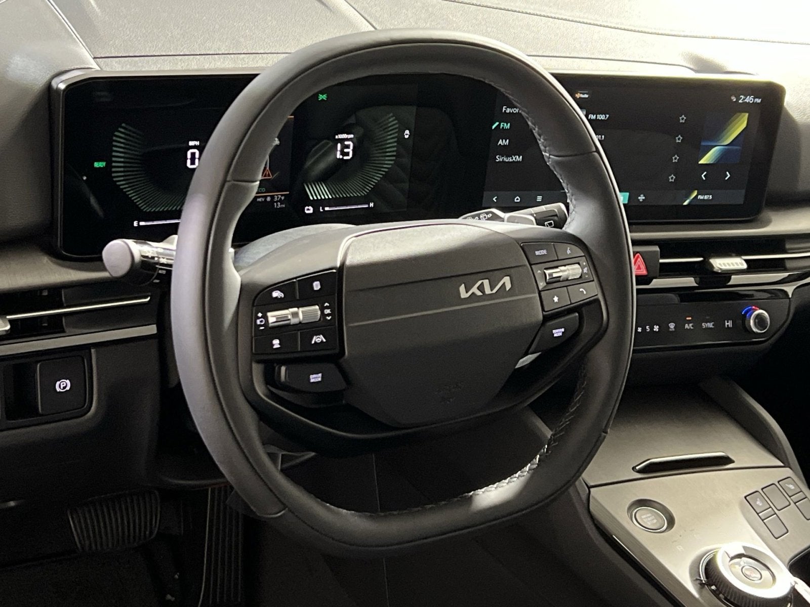 2026 Kia Sportage Plug-In Hybrid X-Line