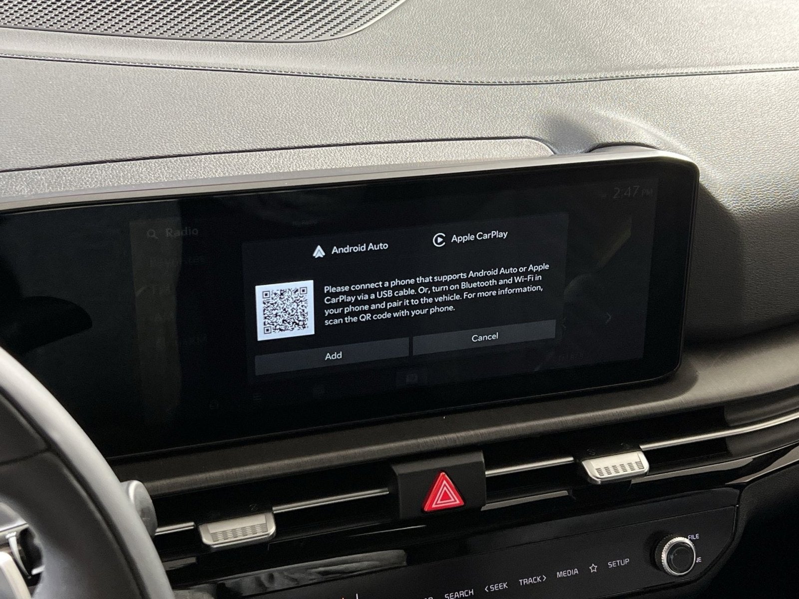 2026 Kia Sportage Plug-In Hybrid X-Line