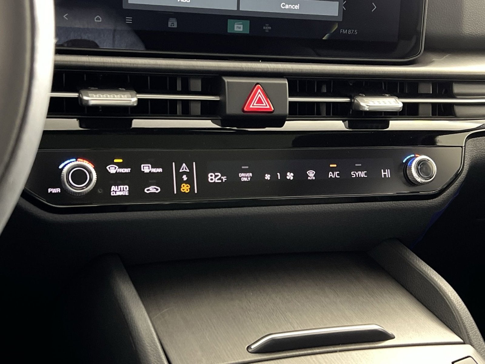 2026 Kia Sportage Plug-In Hybrid X-Line