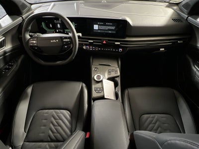 2026 Kia Sportage Plug-In Hybrid X-Line