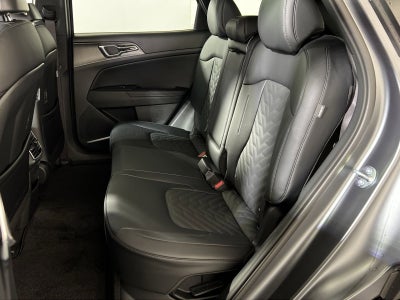 2026 Kia Sportage Plug-In Hybrid X-Line