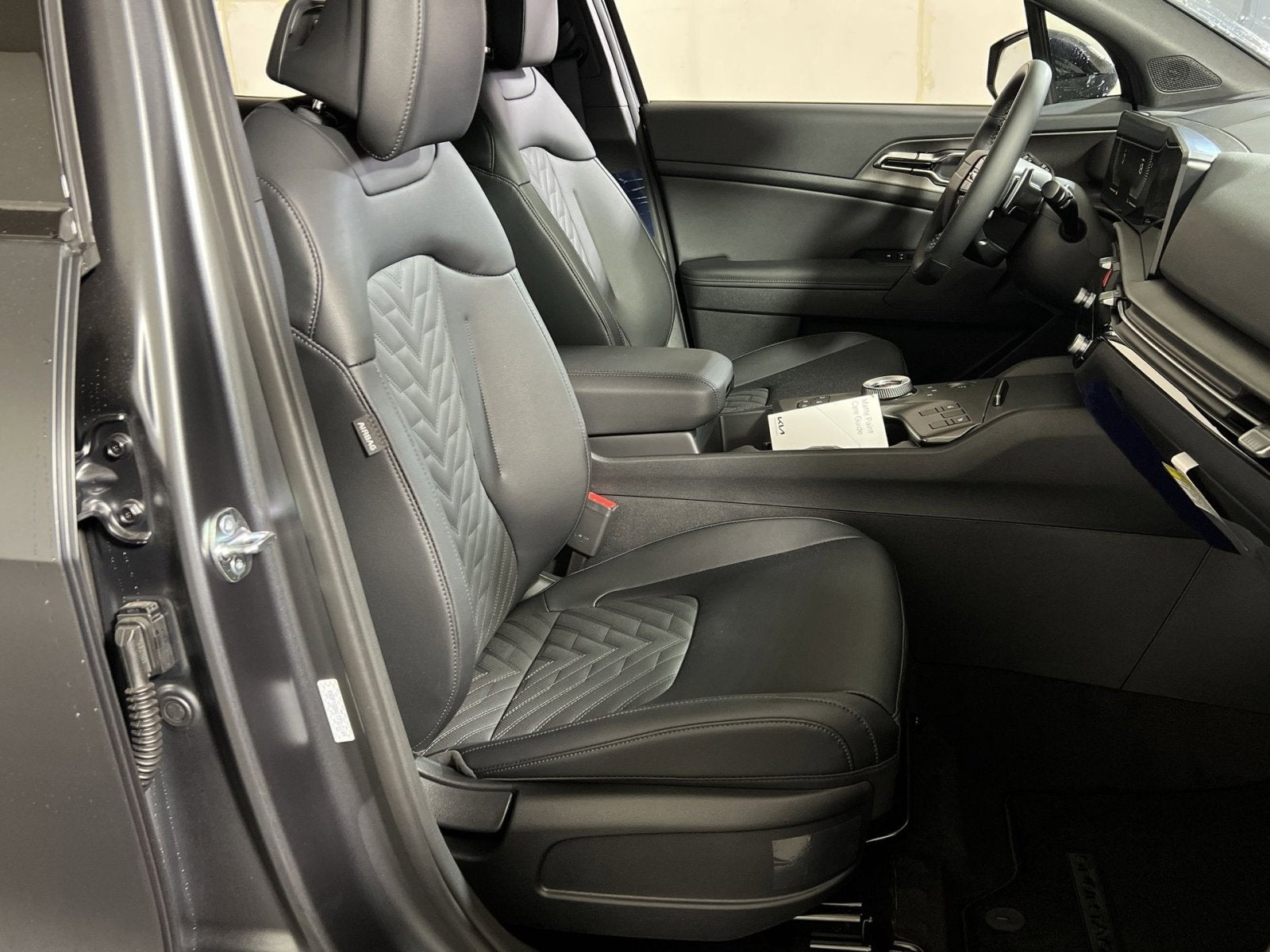 2026 Kia Sportage Plug-In Hybrid X-Line