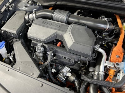 2026 Kia Sportage Plug-In Hybrid X-Line