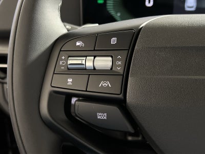 2026 Kia Sportage Plug-In Hybrid X-Line