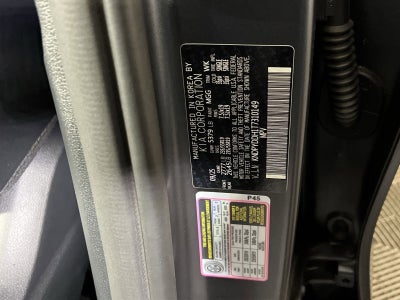 2026 Kia Sportage Plug-In Hybrid X-Line