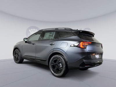 2026 Kia Sportage Plug-In Hybrid X-Line