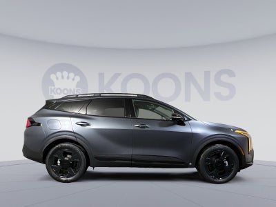 2026 Kia Sportage Plug-In Hybrid X-Line