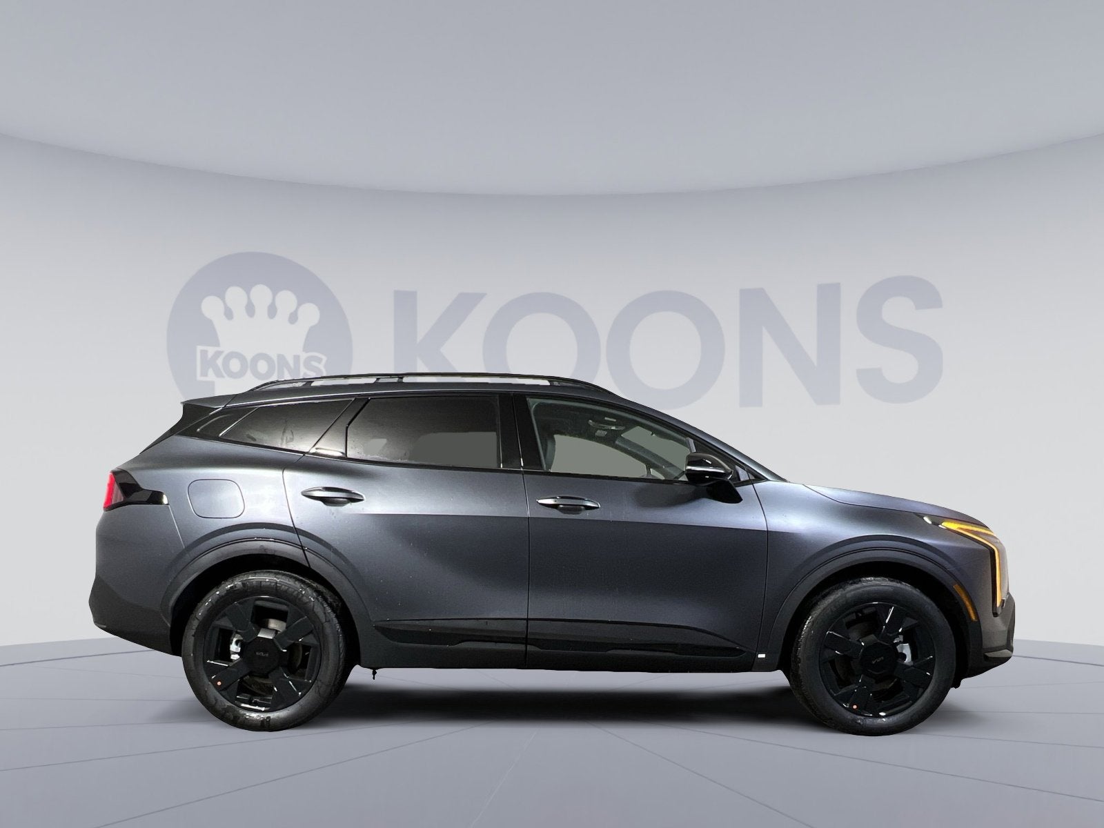 2026 Kia Sportage Plug-In Hybrid X-Line