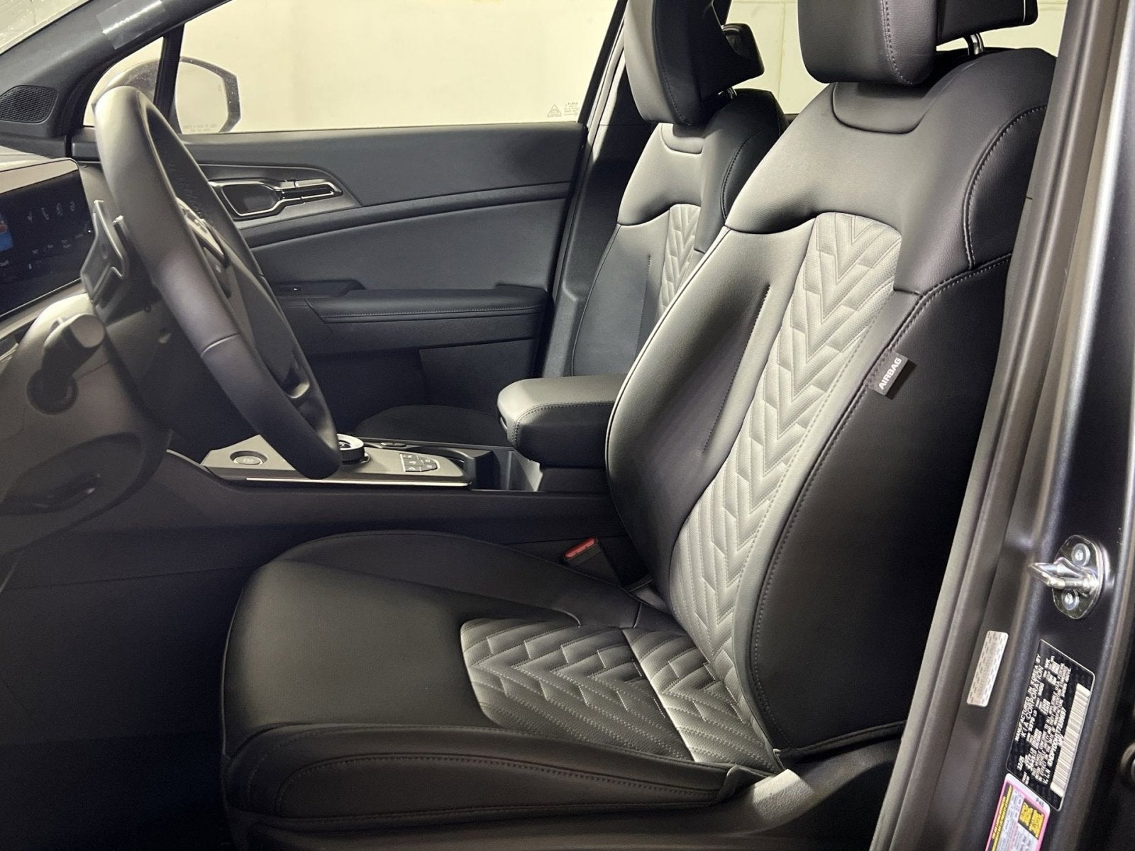 2026 Kia Sportage Plug-In Hybrid X-Line