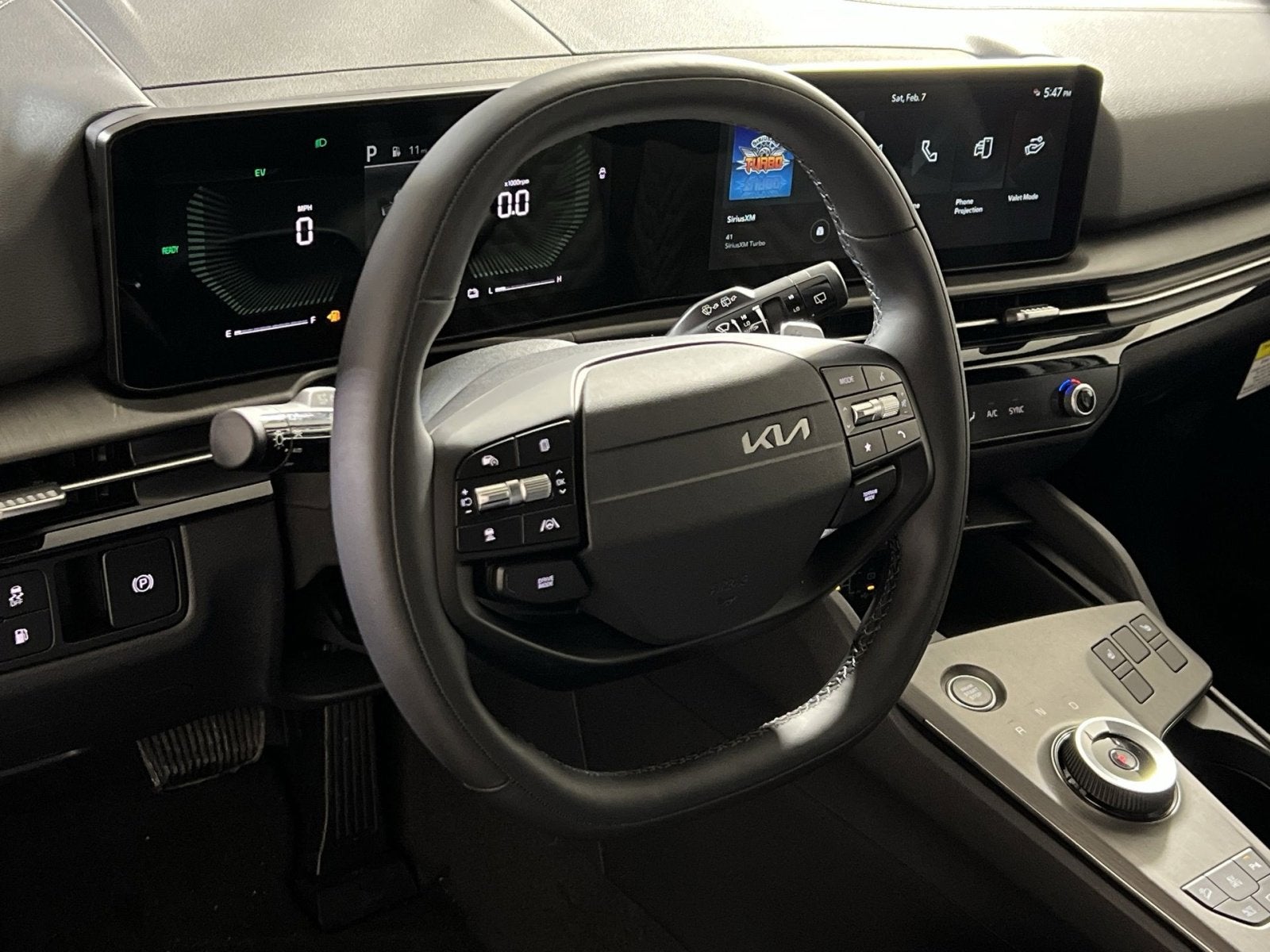 2026 Kia Sportage Plug-In Hybrid X-Line