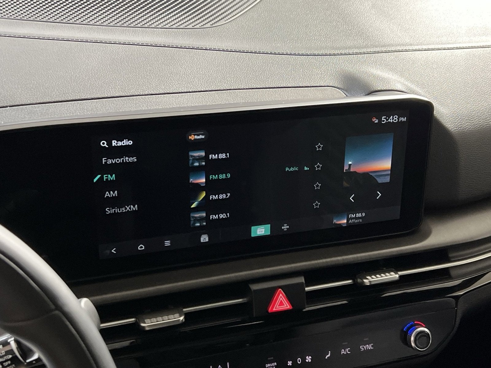 2026 Kia Sportage Plug-In Hybrid X-Line