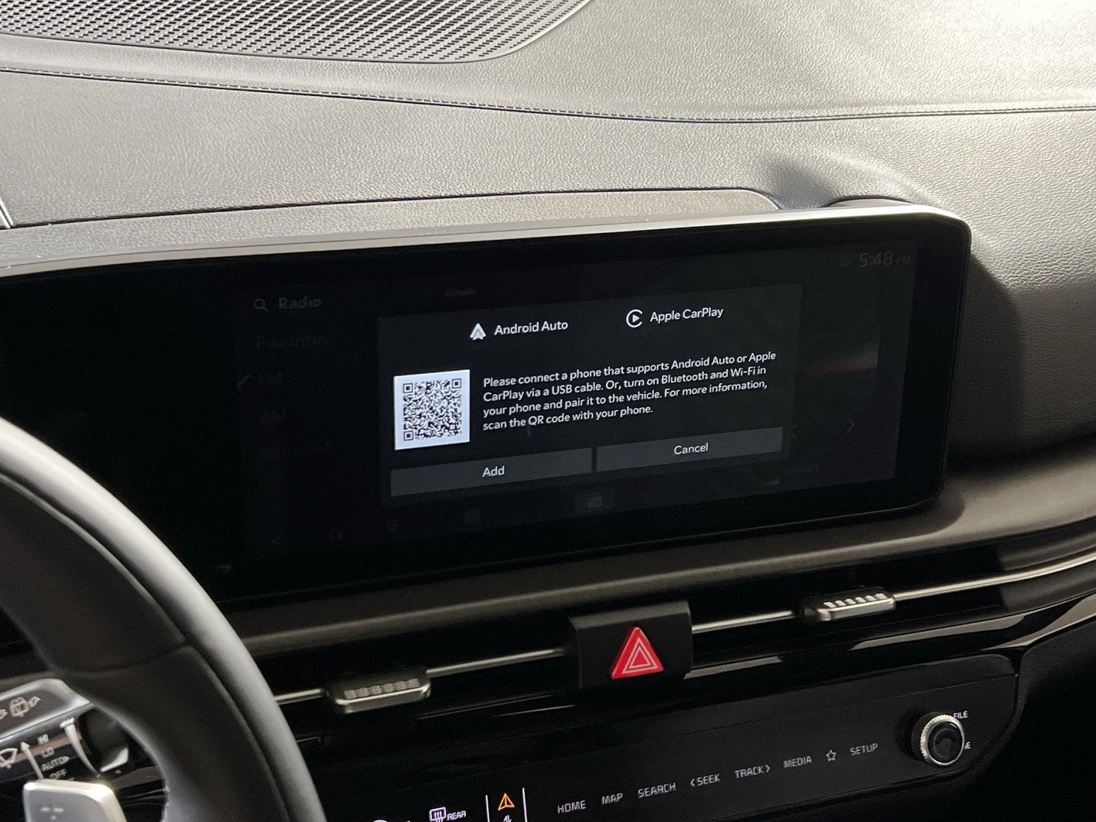 2026 Kia Sportage Plug-In Hybrid X-Line