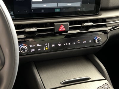 2026 Kia Sportage Plug-In Hybrid X-Line