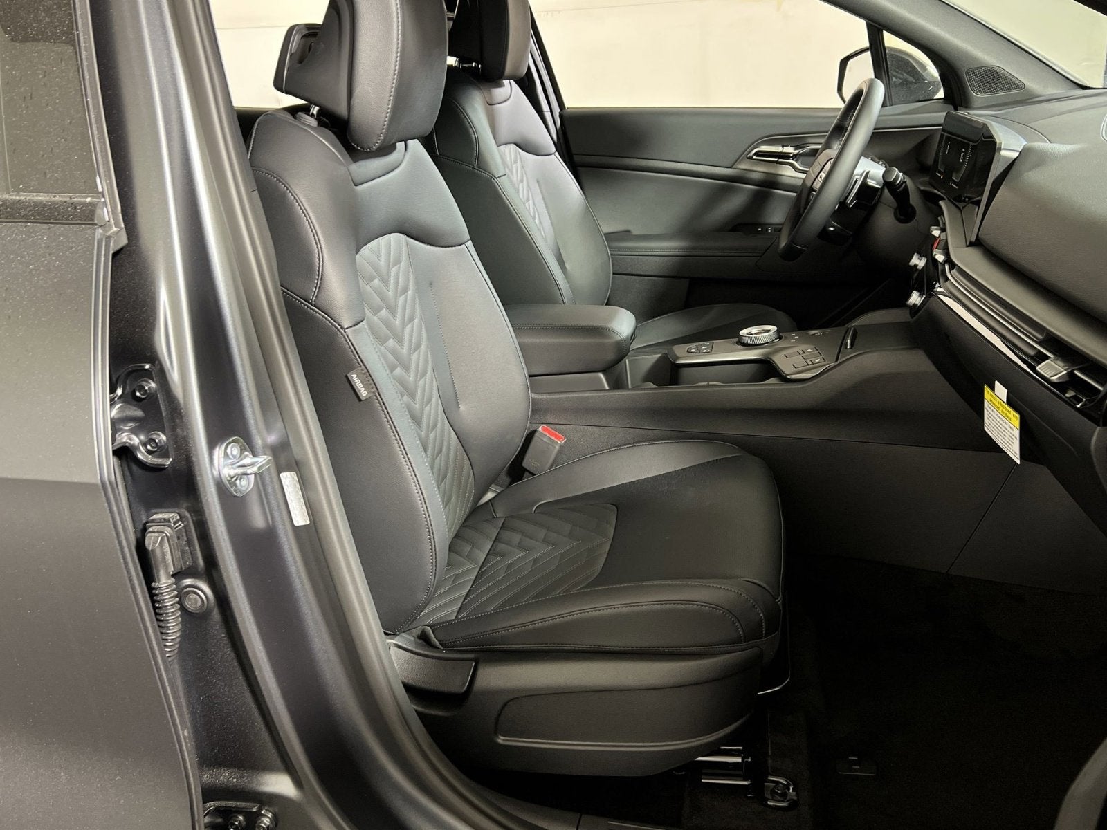 2026 Kia Sportage Plug-In Hybrid X-Line