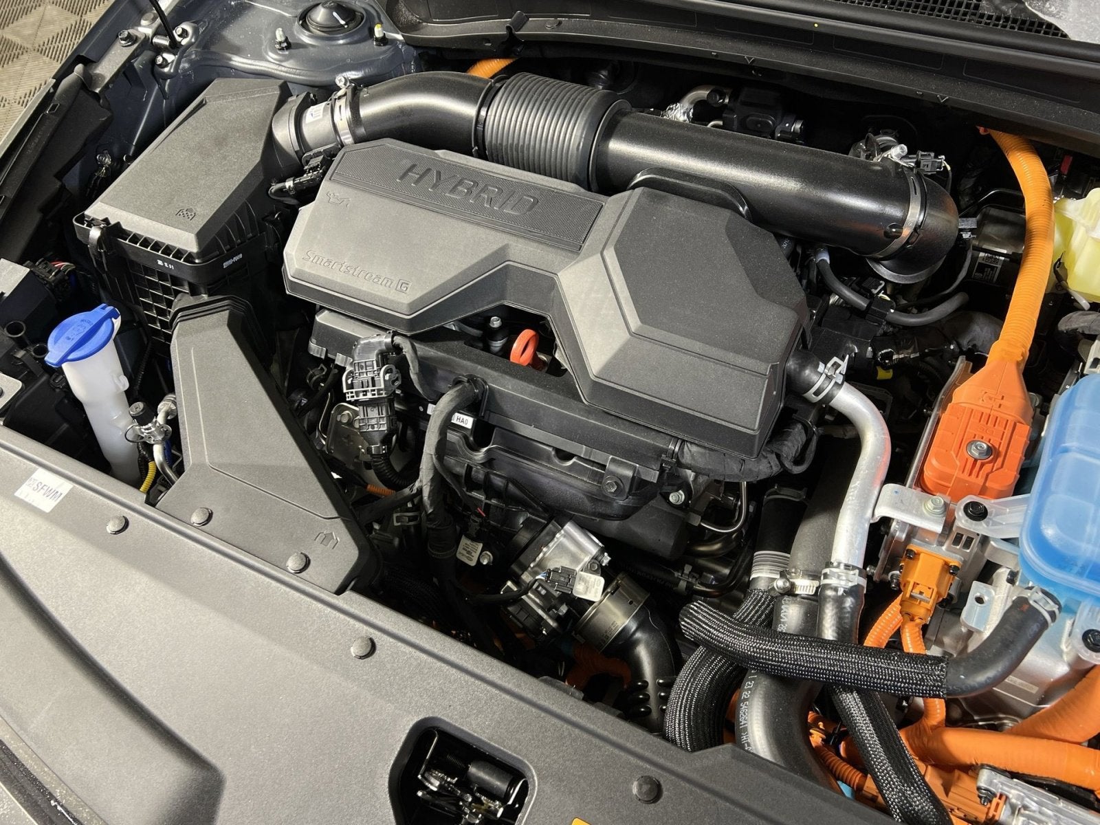 2026 Kia Sportage Plug-In Hybrid X-Line