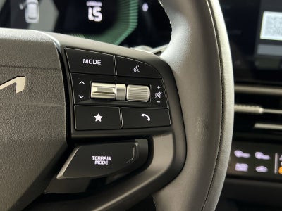 2026 Kia Sportage Plug-In Hybrid X-Line