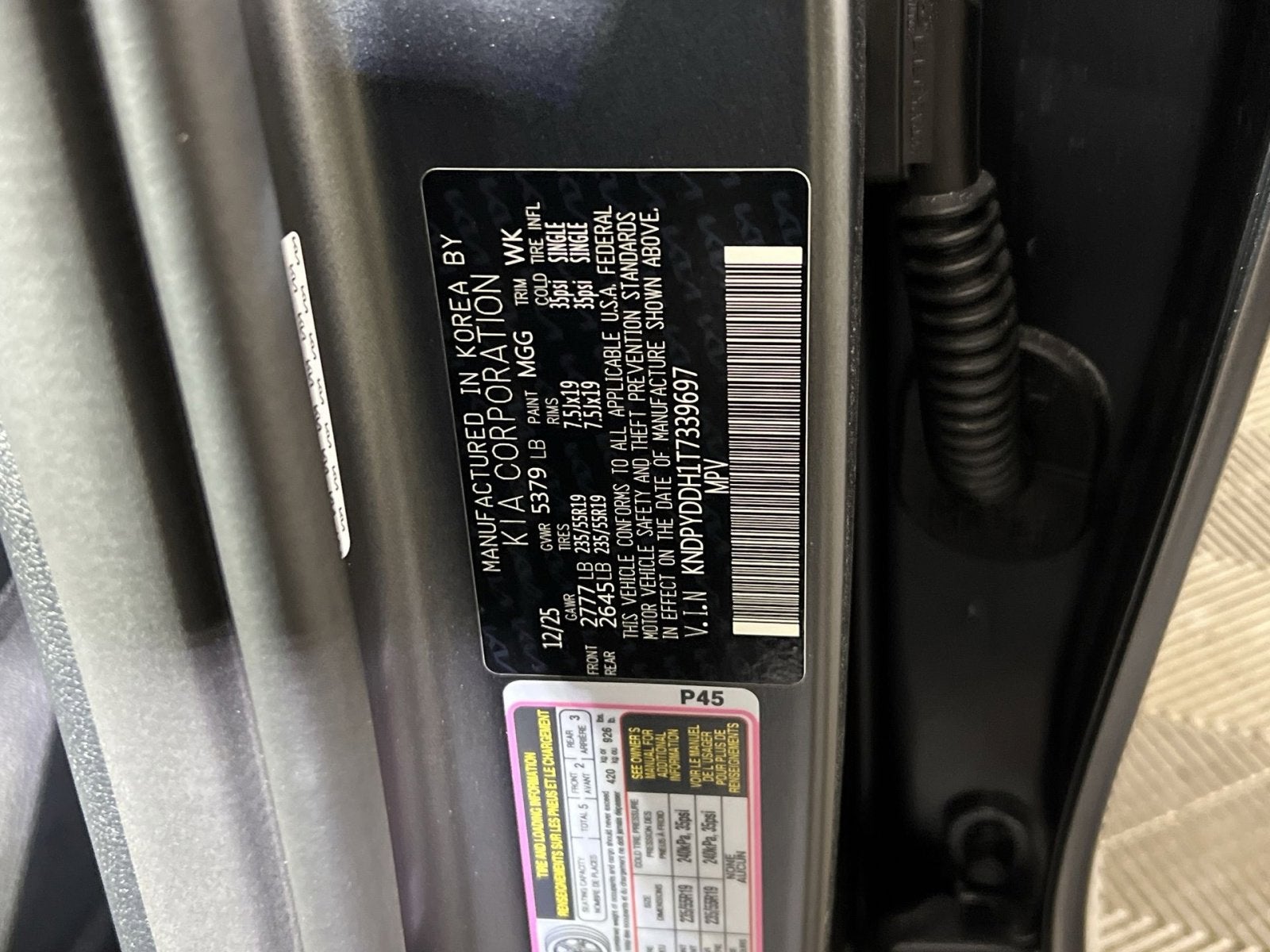 2026 Kia Sportage Plug-In Hybrid X-Line