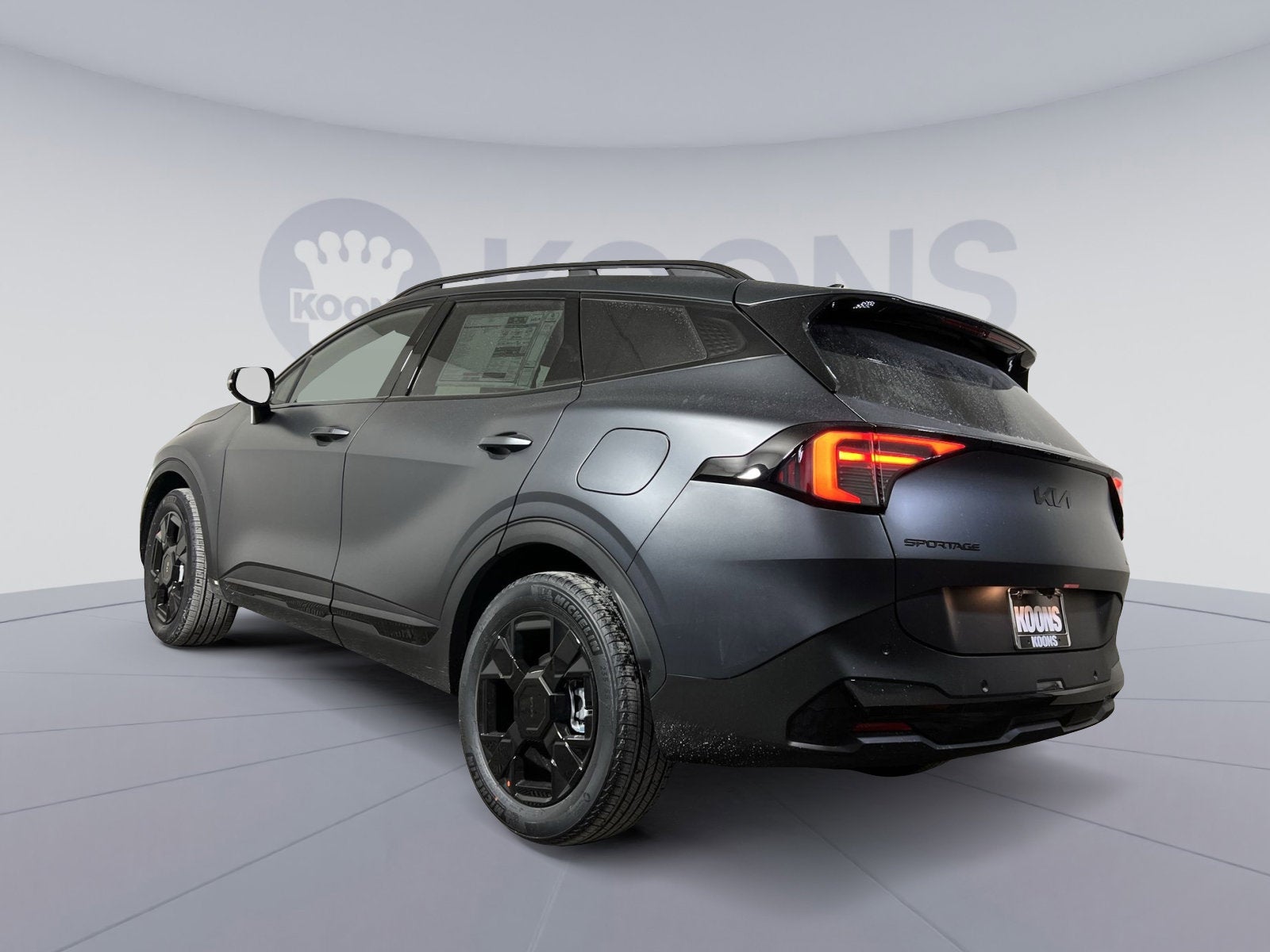 2026 Kia Sportage Plug-In Hybrid X-Line