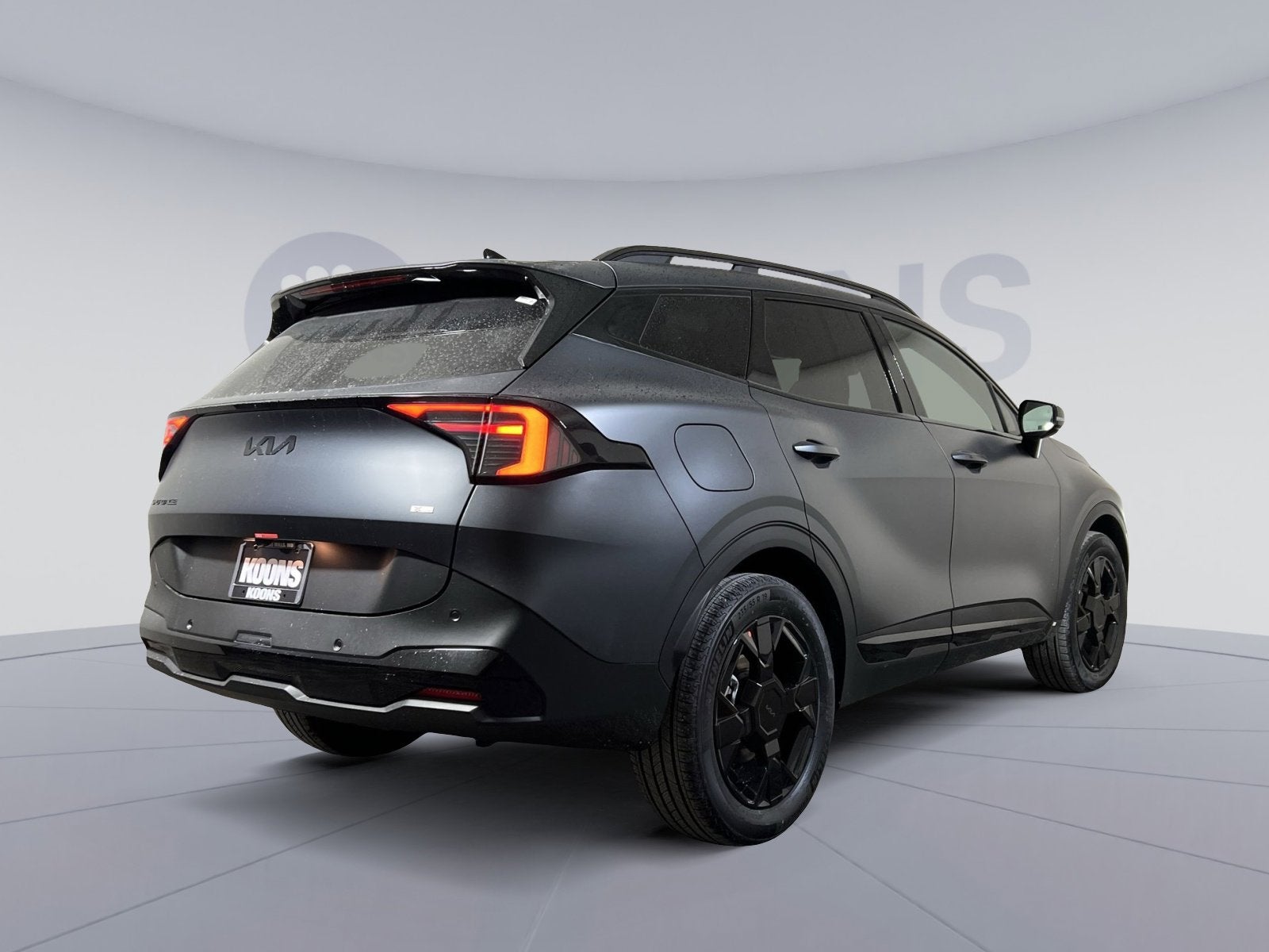 2026 Kia Sportage Plug-In Hybrid X-Line