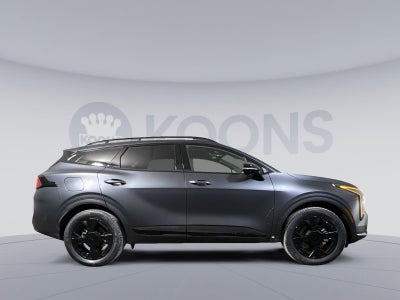 2026 Kia Sportage Plug-In Hybrid X-Line